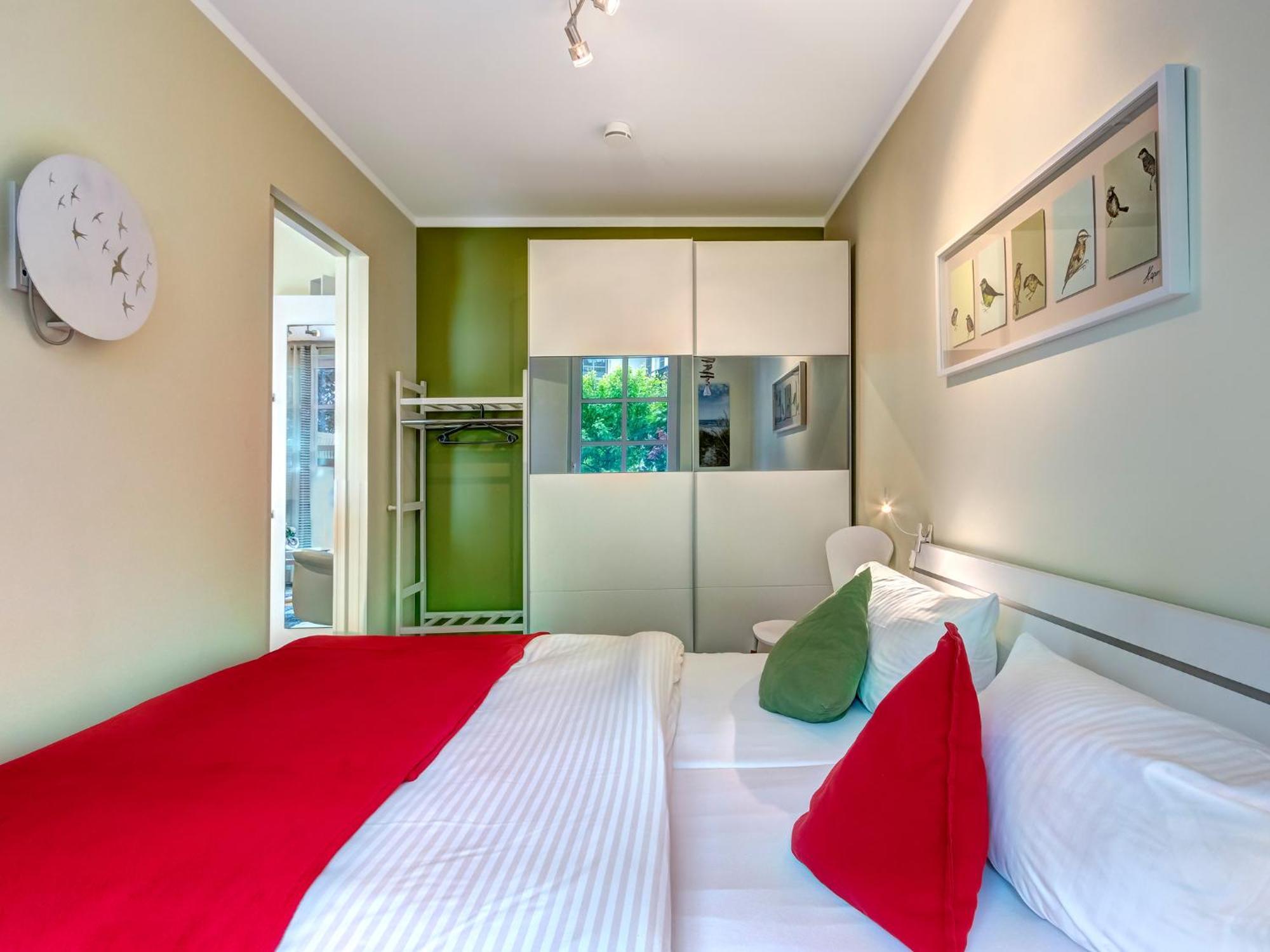 Residenz Am Balmer See - Bs 46 Mit Wellnessbereich Экстерьер фото